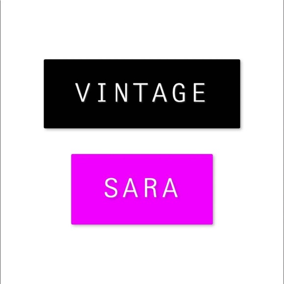 vintagesara